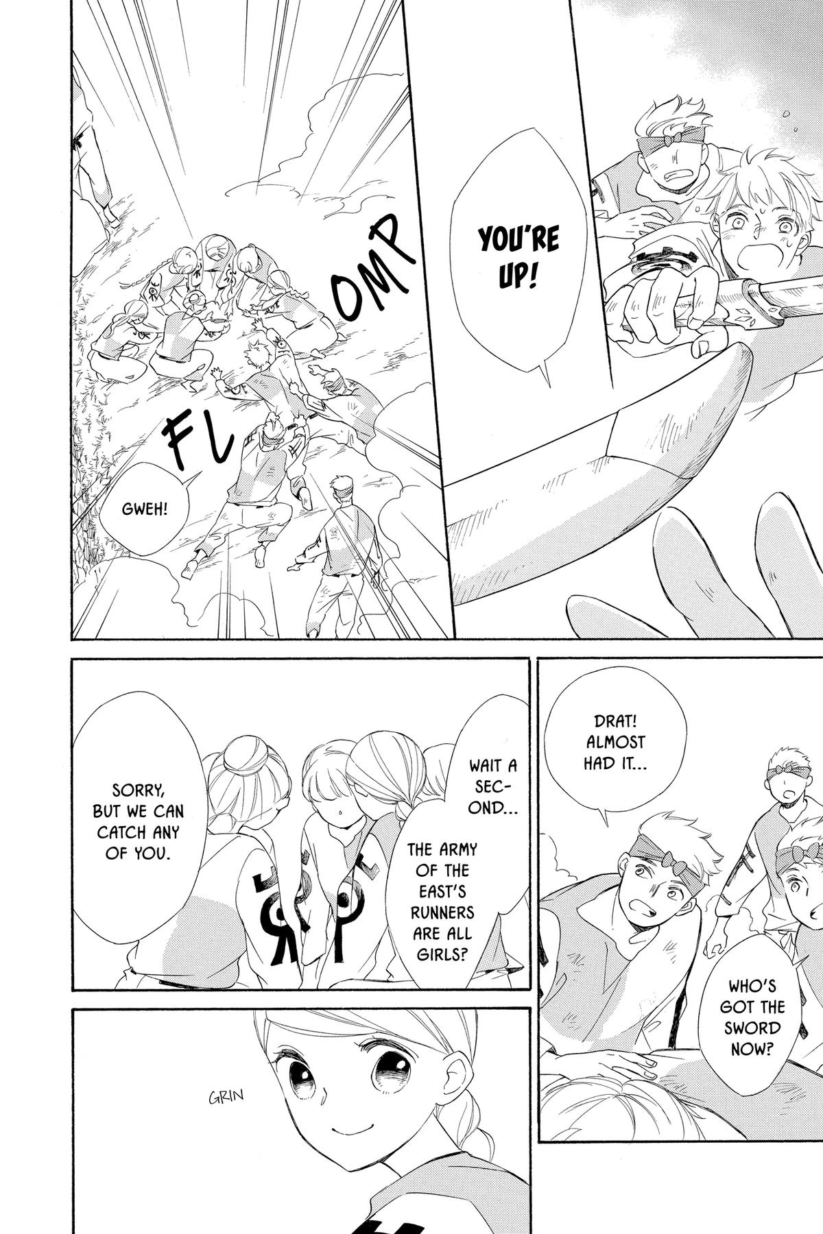 Colette Decides to Die Chapter 97 page 20 - 
