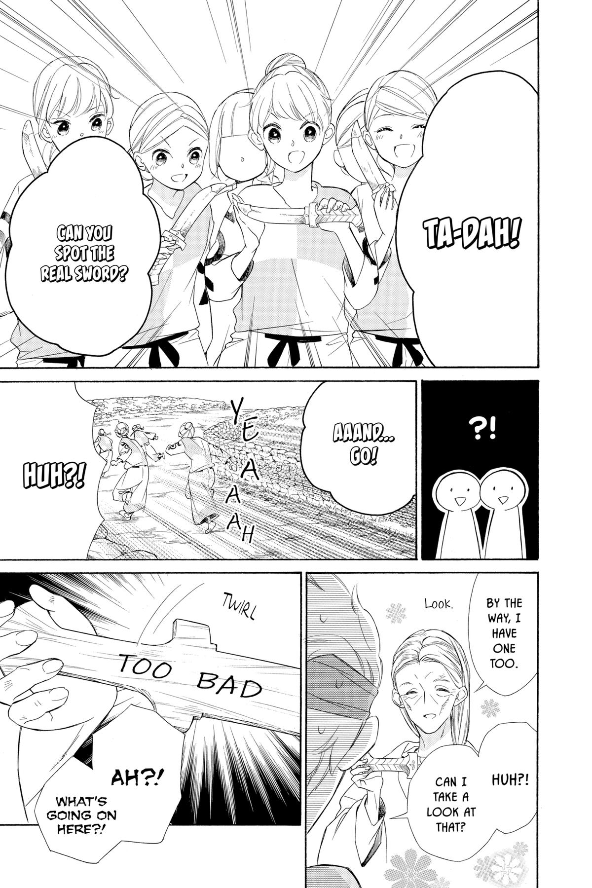 Colette Decides to Die Chapter 97 page 21 - 