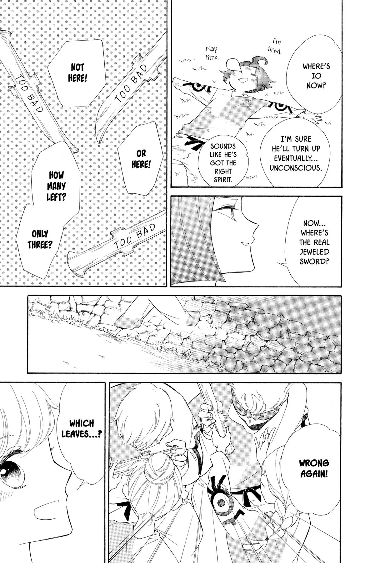 Colette Decides to Die Chapter 97 page 23 - 