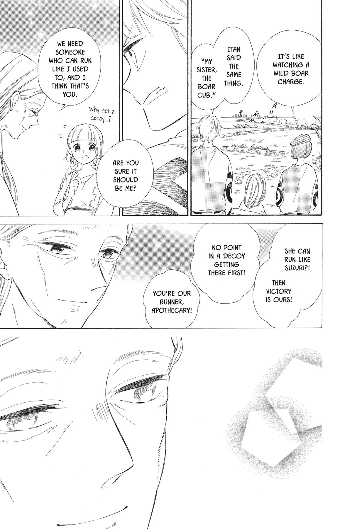 Colette Decides to Die Chapter 97 page 25 - 