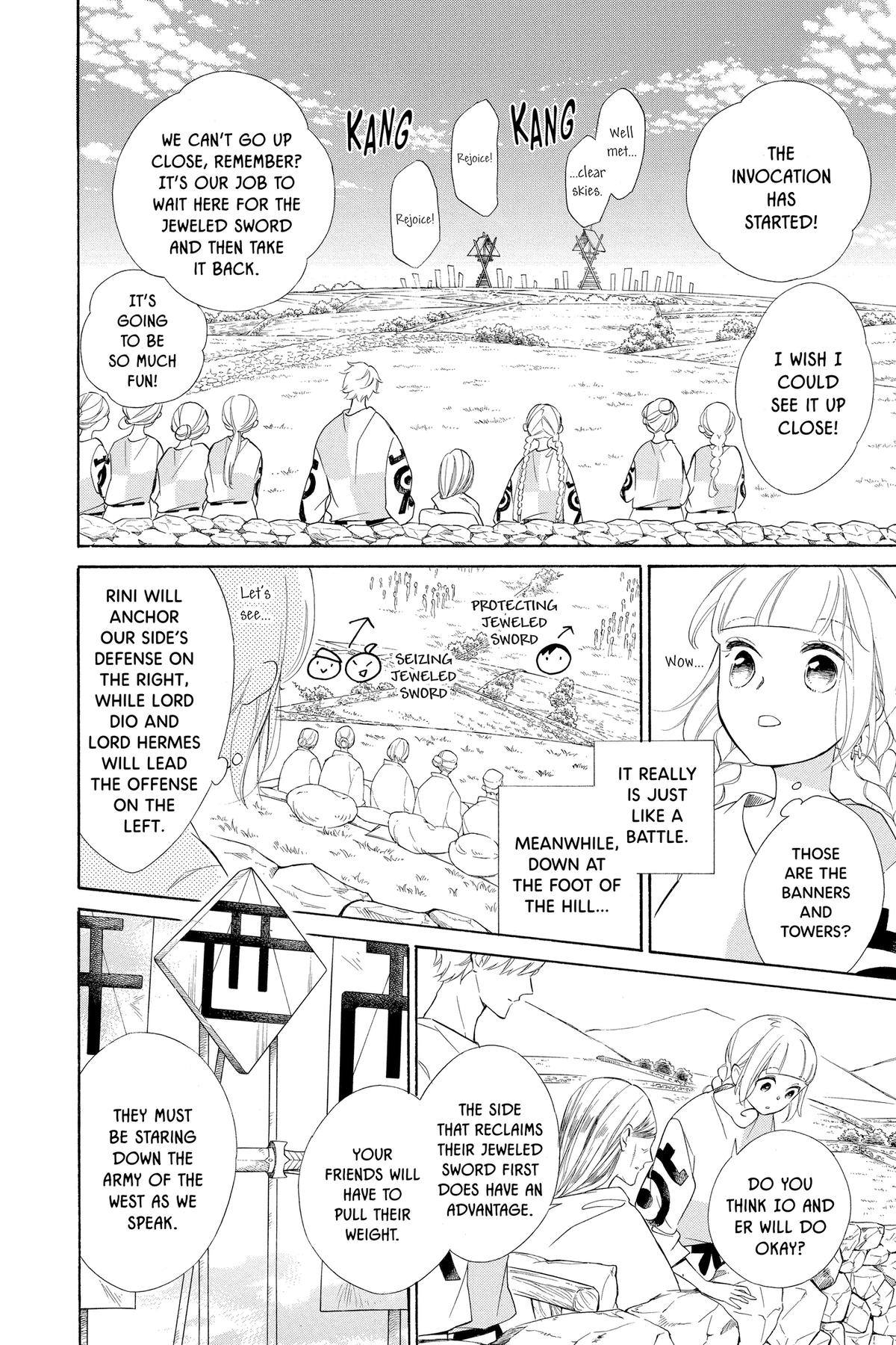 Colette Decides to Die Chapter 97 page 4 - 