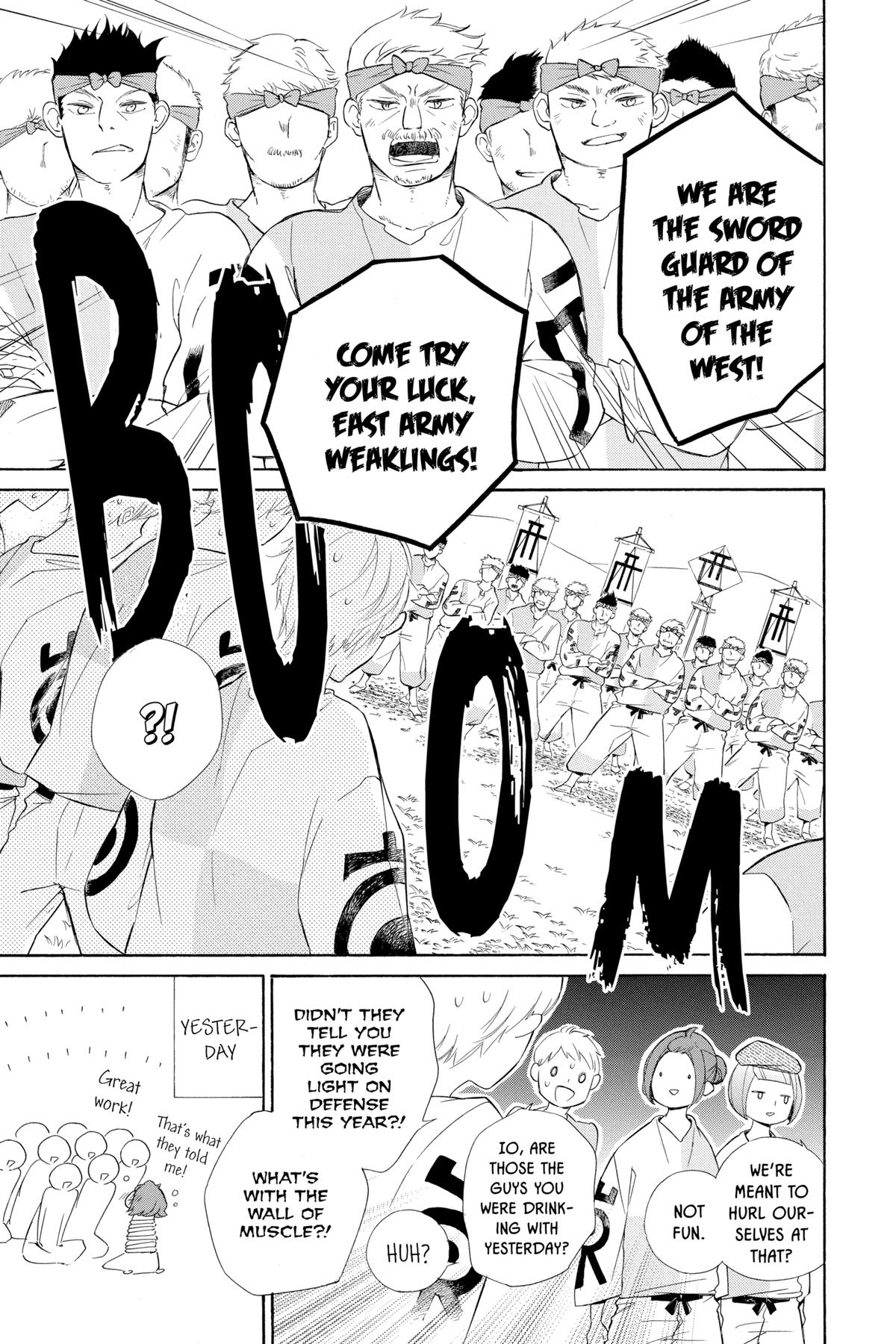Colette Decides to Die Chapter 97 page 5 - 