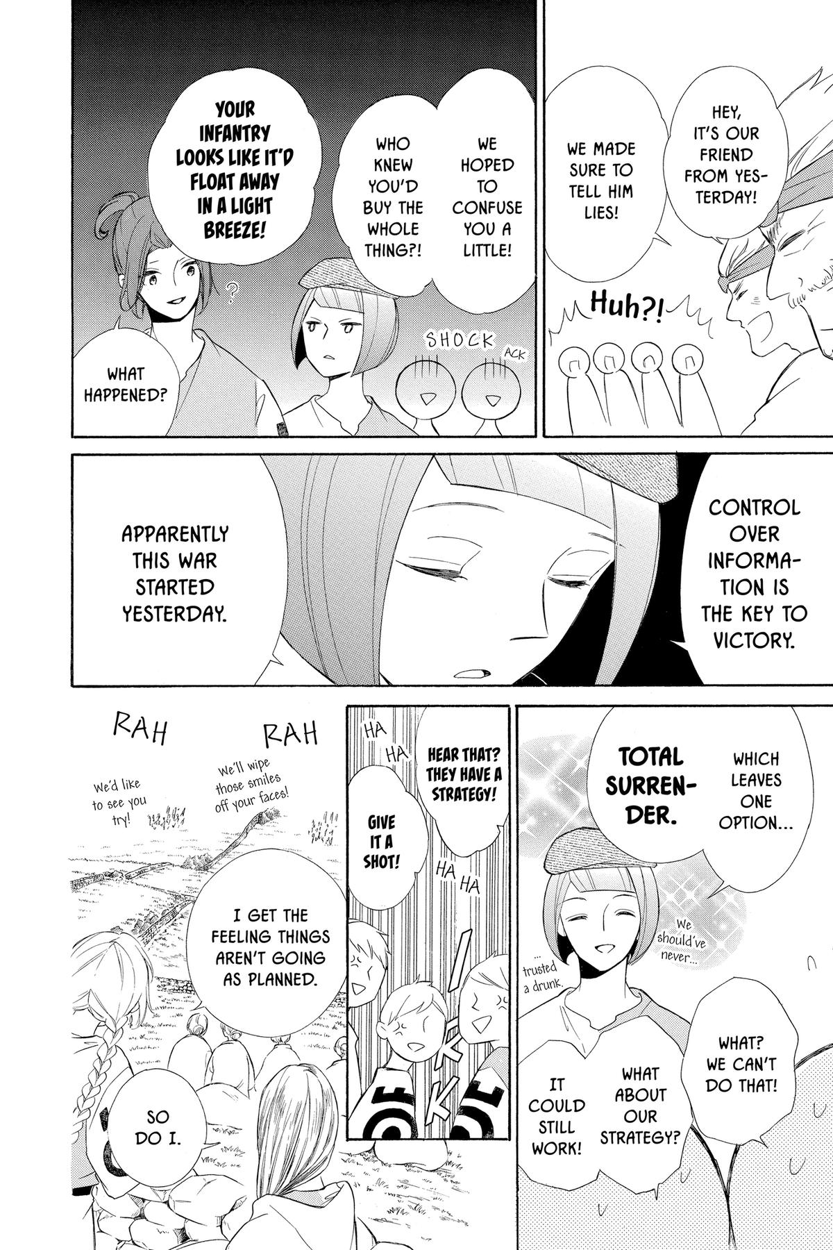 Colette Decides to Die Chapter 97 page 6 - 