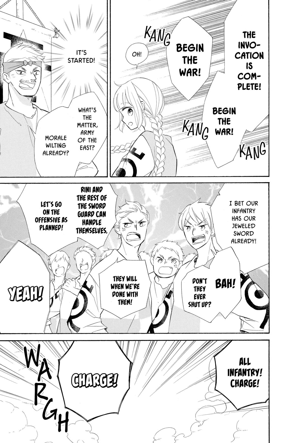 Colette Decides to Die Chapter 97 page 7 - 