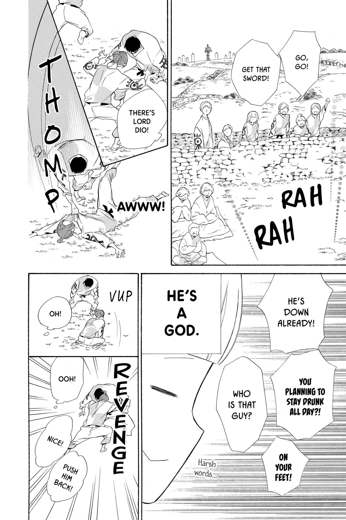 Colette Decides to Die Chapter 97 page 8 - 