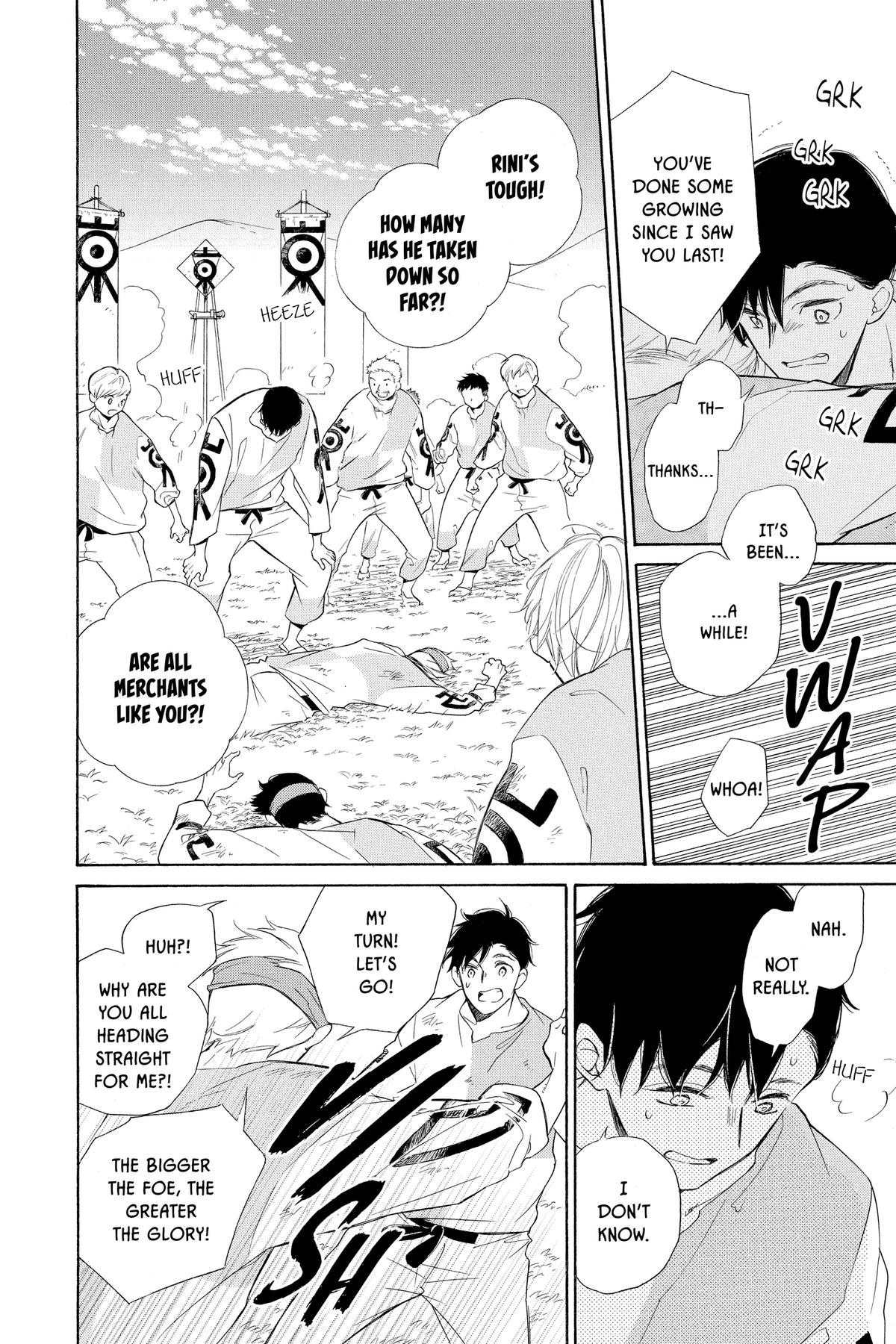 Colette Decides to Die Chapter 97 page 10 - 