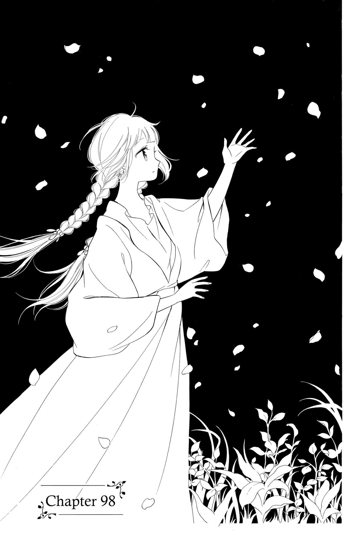 Colette Decides to Die Chapter 98 page 1 - 