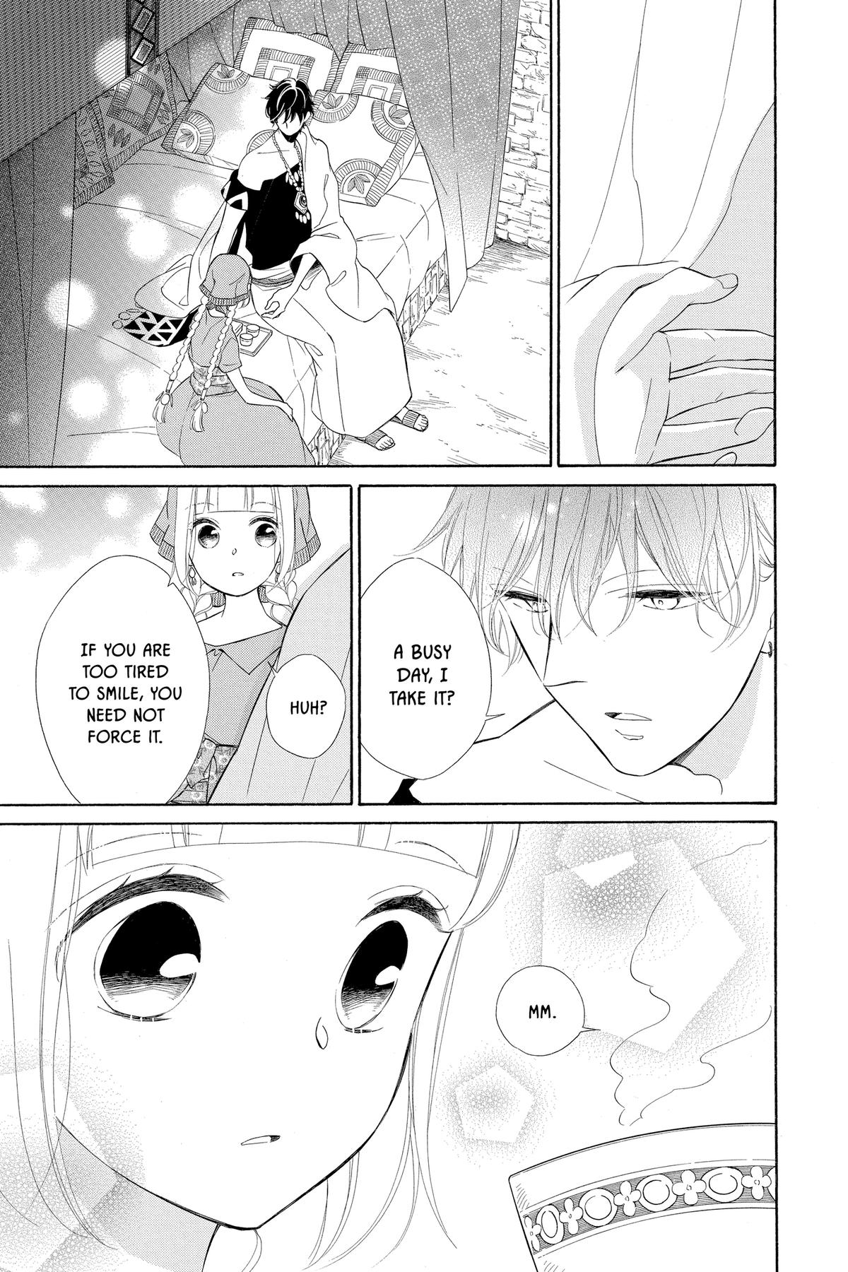 Colette Decides to Die Chapter 98 page 23 - 