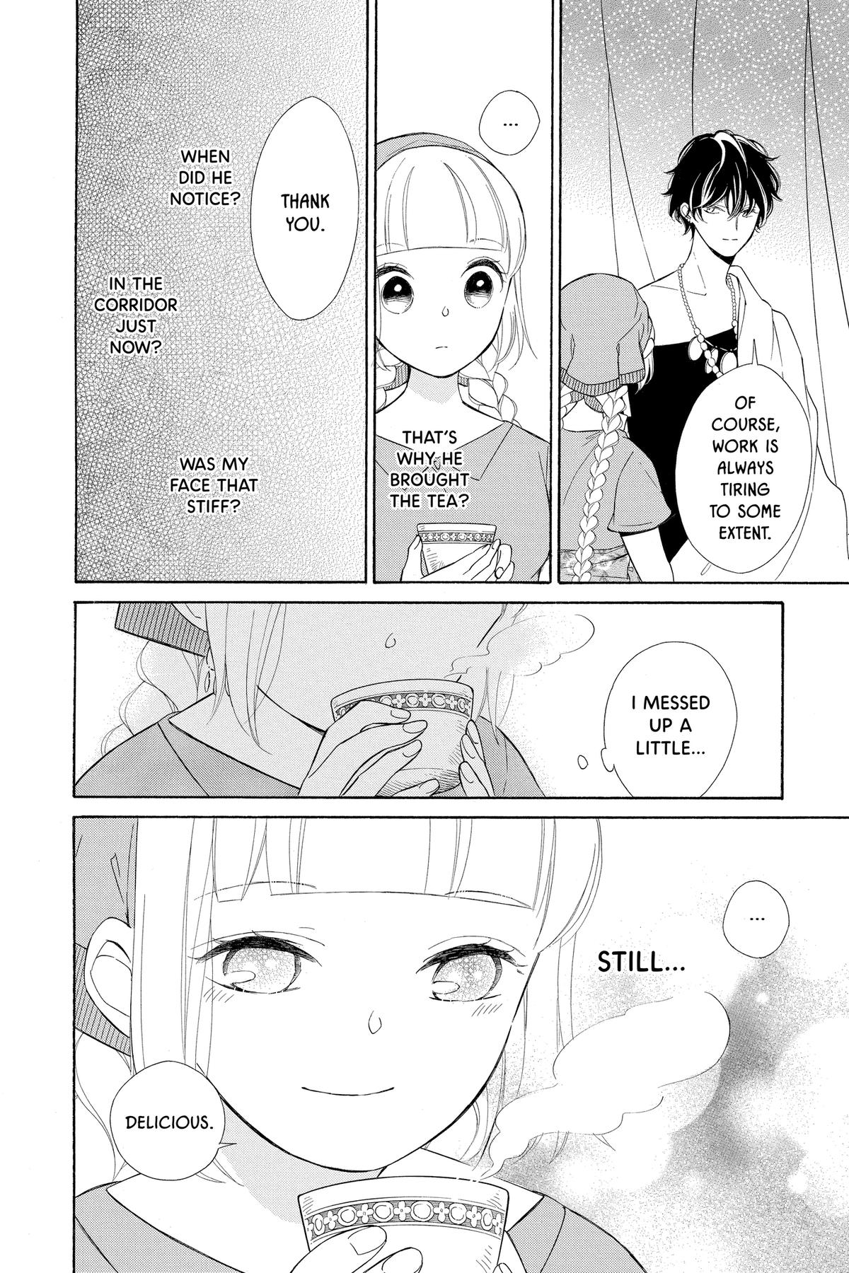 Colette Decides to Die Chapter 98 page 24 - 