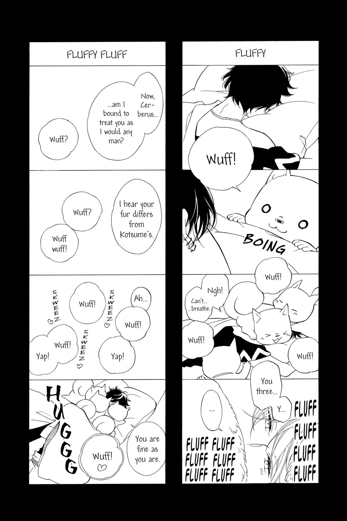 Colette Decides to Die Chapter 98 page 31 - 