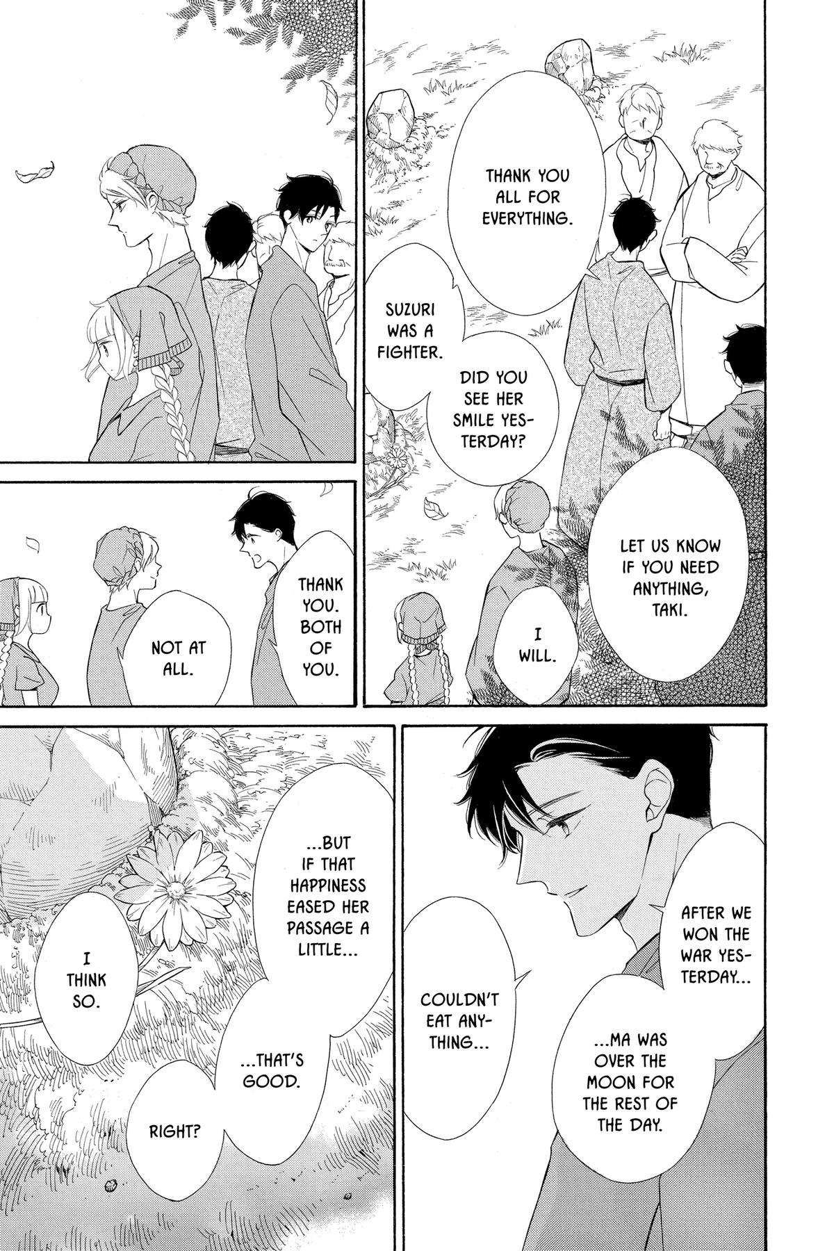 Colette Decides to Die Chapter 98 page 7 - 