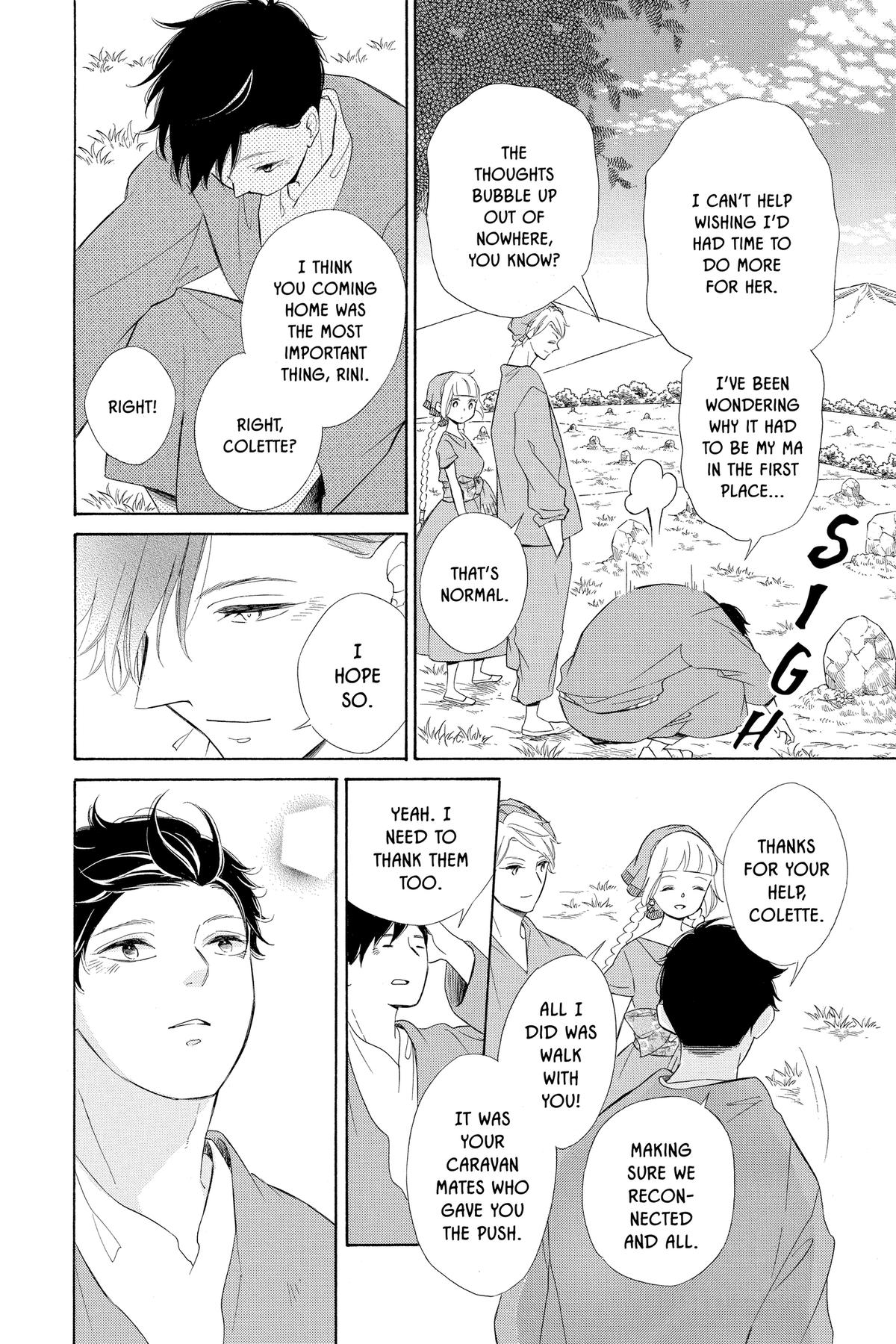 Colette Decides to Die Chapter 98 page 8 - 