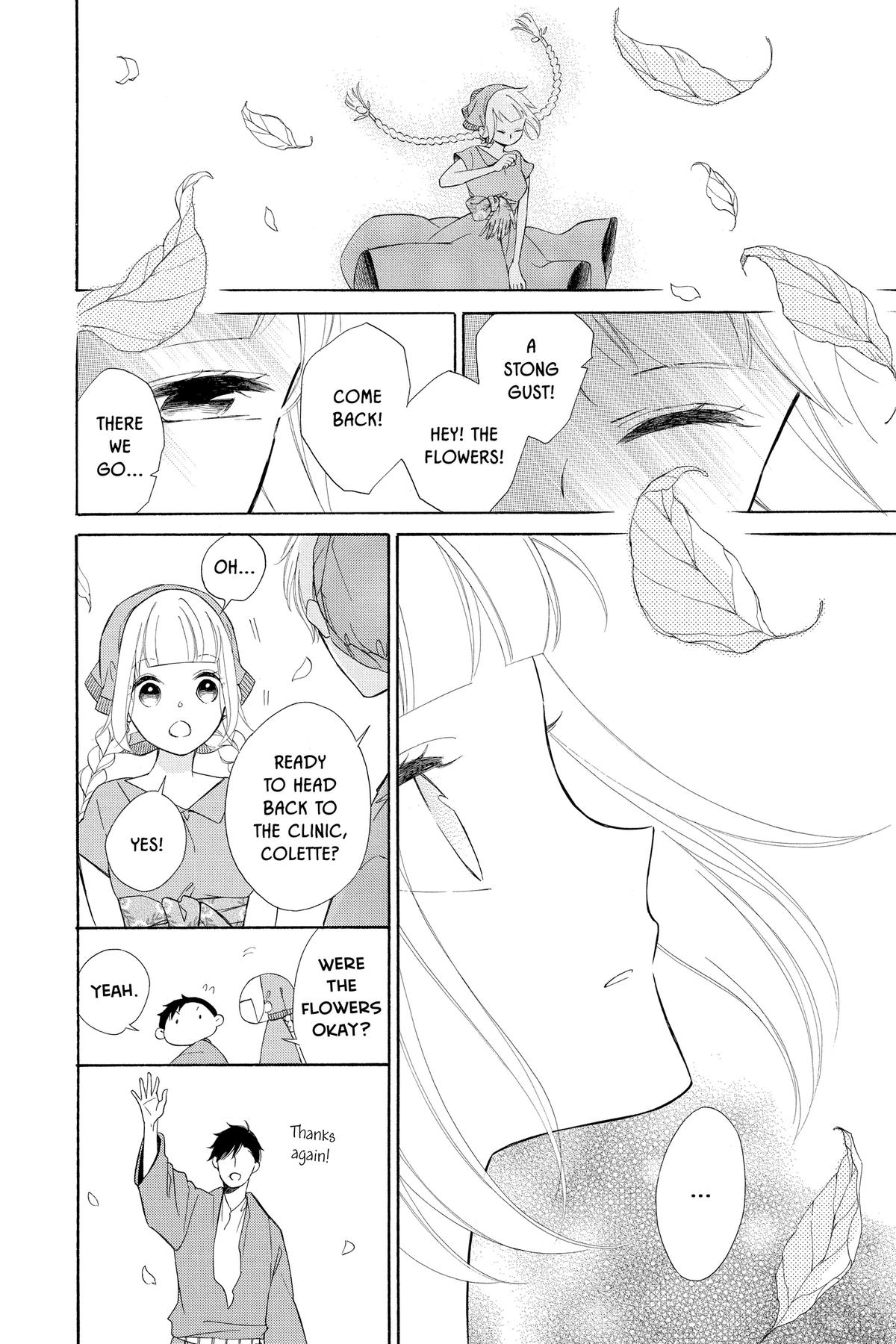 Colette Decides to Die Chapter 98 page 10 - 
