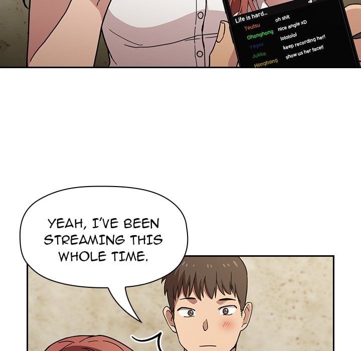 Collapse & Rewind Collapse & Rewind EP 1 - Toomics page 120 - 