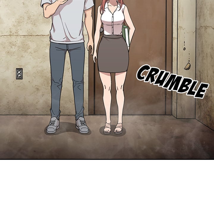 Collapse & Rewind Collapse & Rewind EP 1 - Toomics page 84 - 