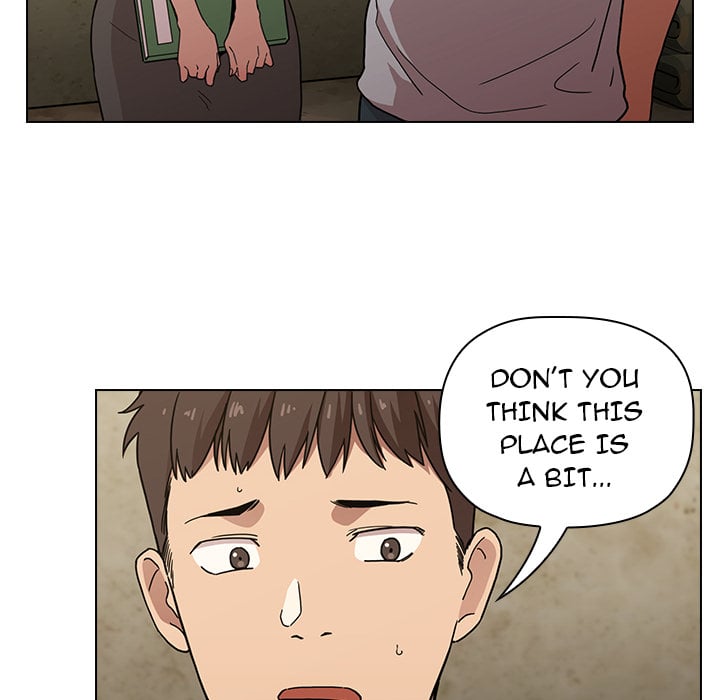 Collapse & Rewind Collapse & Rewind EP 1 - Toomics page 98 - 
