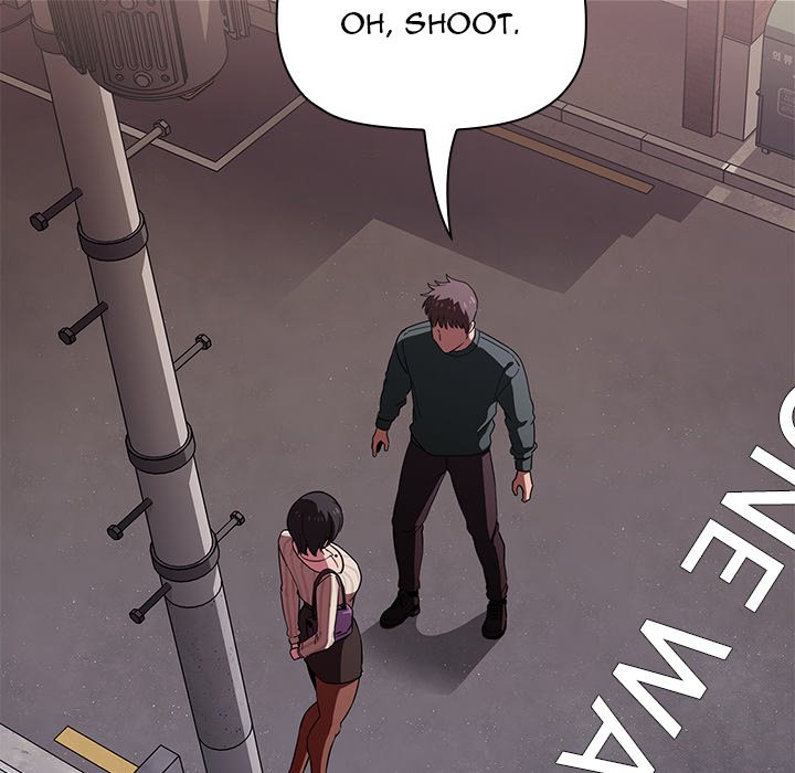 Collapse & Rewind Collapse & Rewind EP 10 - Toomics page 127 - 