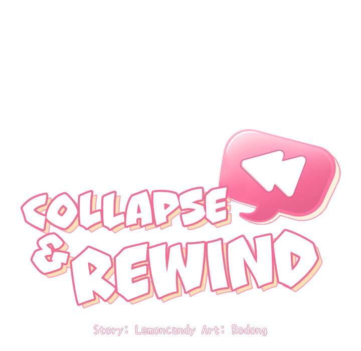Collapse & Rewind Collapse & Rewind EP 10 - Toomics page 35 - 