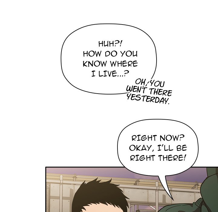 Collapse & Rewind Collapse & Rewind EP 10 - Toomics page 97 - 