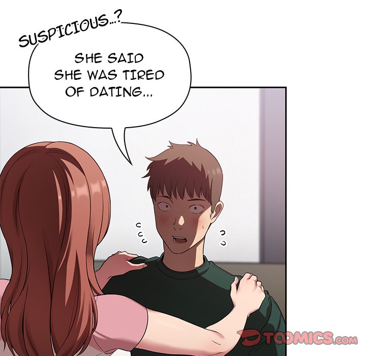 Collapse & Rewind Collapse & Rewind EP 12 - Toomics page 135 - 