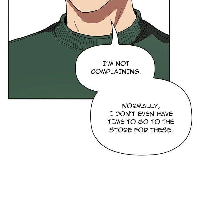 Collapse & Rewind Collapse & Rewind EP 15 - Toomics page 61 - 