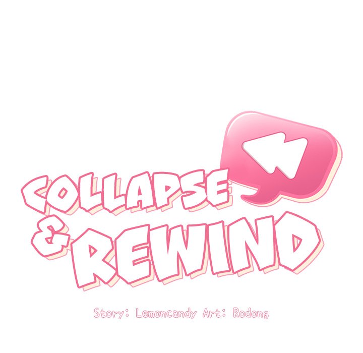 Collapse & Rewind Collapse & Rewind EP 16 - Toomics page 16 - 
