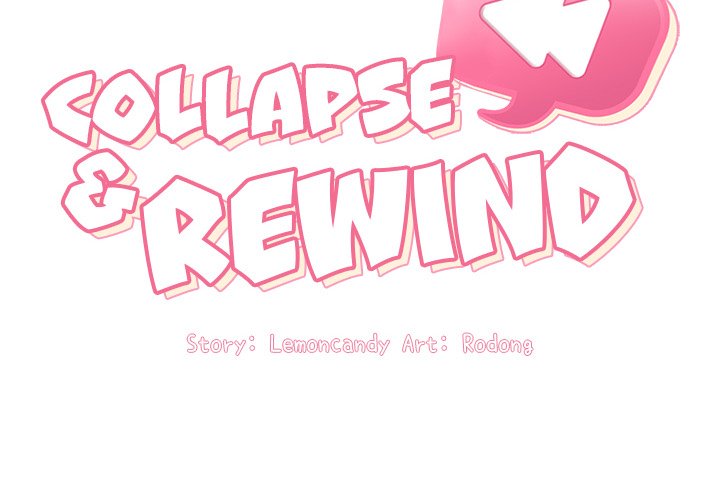 Collapse & Rewind Collapse & Rewind EP 17 - Toomics page 2 - 