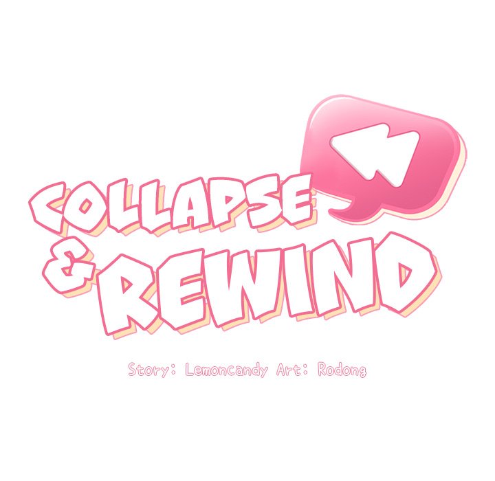 Collapse & Rewind Collapse & Rewind EP 18 - Toomics page 15 - 