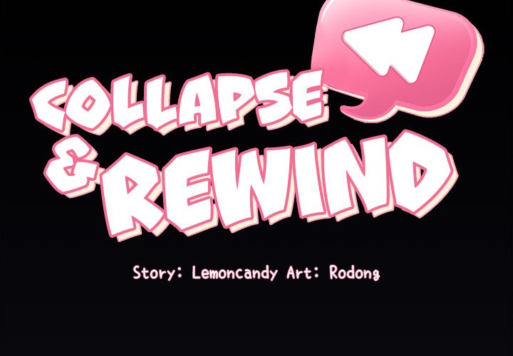 Collapse & Rewind Collapse & Rewind EP 19 - Toomics page 2 - 