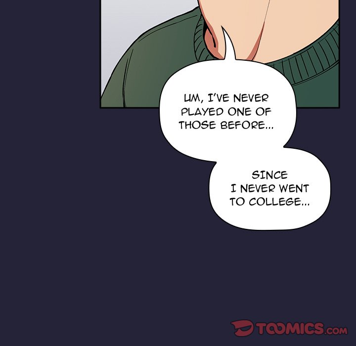 Collapse & Rewind Collapse & Rewind EP 19 - Toomics page 27 - 