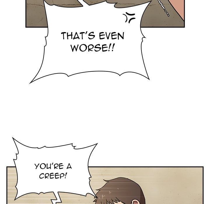 Collapse & Rewind Chapter 2 page 12 - 