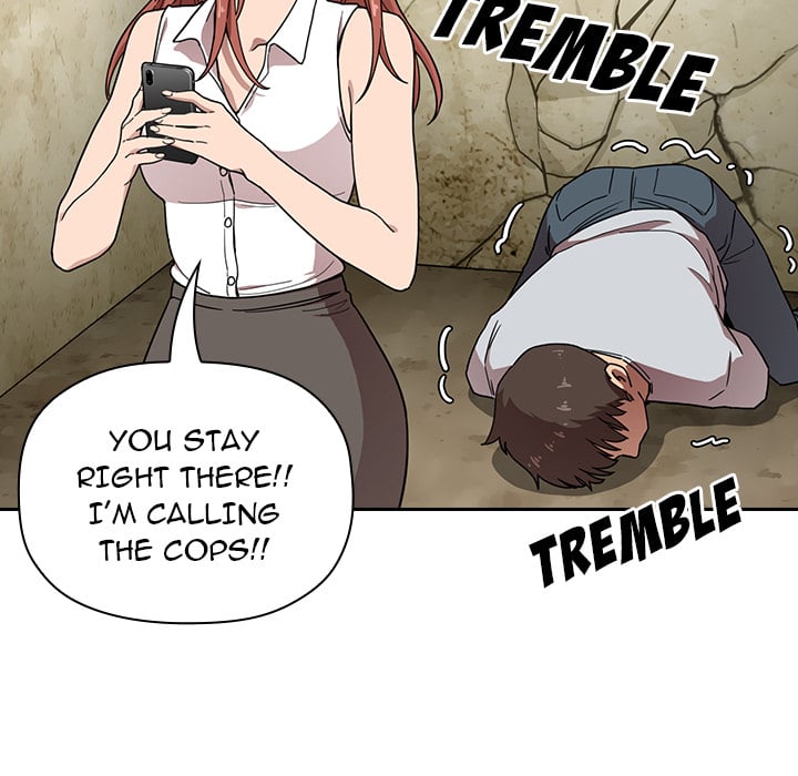 Collapse & Rewind Chapter 2 page 23 - 