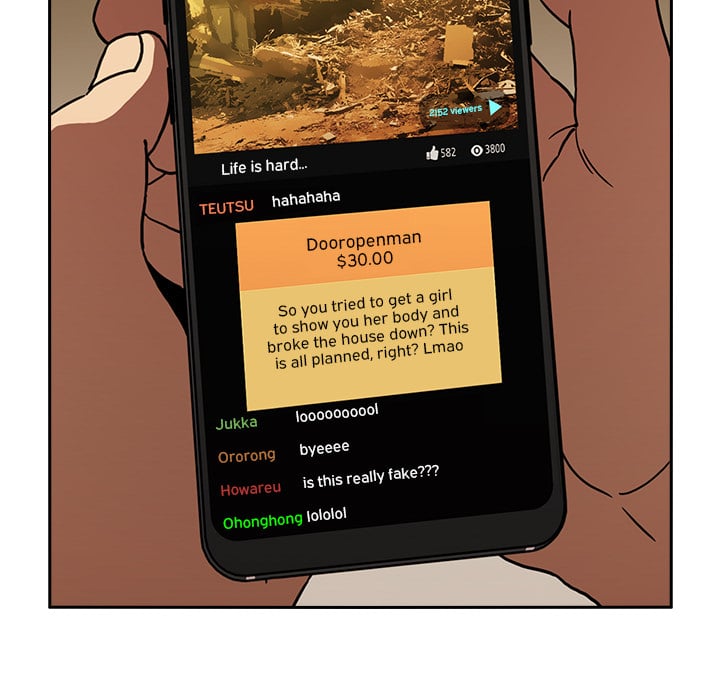 Collapse & Rewind Chapter 2 page 56 - 