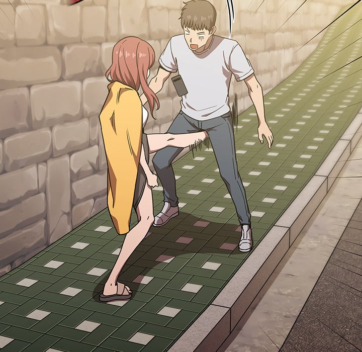 Collapse & Rewind Chapter 2 page 67 - 
