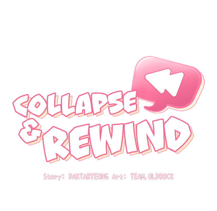 Collapse & Rewind Chapter 2 page 72 - 