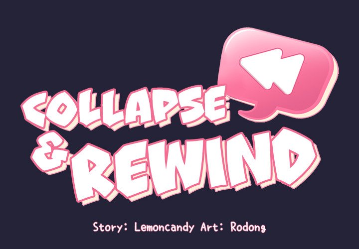Collapse & Rewind Collapse & Rewind EP 20 - Toomics page 2 - 