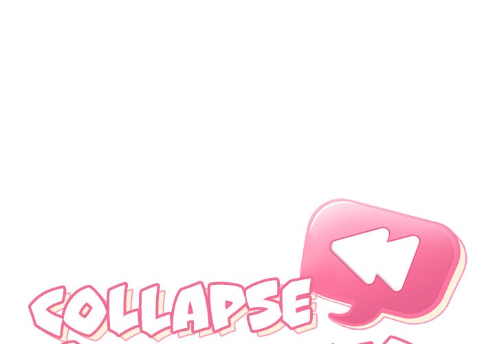 Collapse & Rewind Collapse & Rewind EP 21 - Toomics page 1 - 