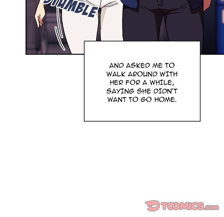 Collapse & Rewind Collapse & Rewind EP 22 - Toomics page 39 - 