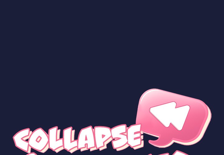 Collapse & Rewind Collapse & Rewind EP 23 - Toomics page 1 - 