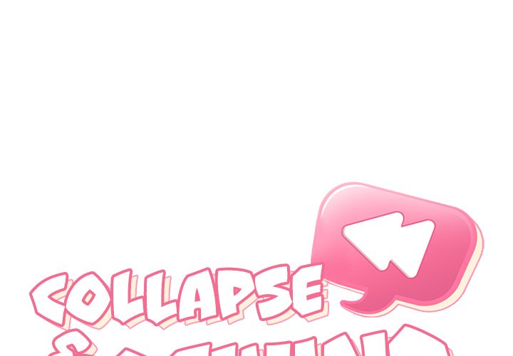 Collapse & Rewind Collapse & Rewind EP 25 - Toomics page 1 - 