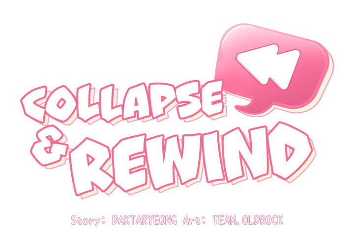 Collapse & Rewind Collapse & Rewind EP 3 - Toomics page 2 - 