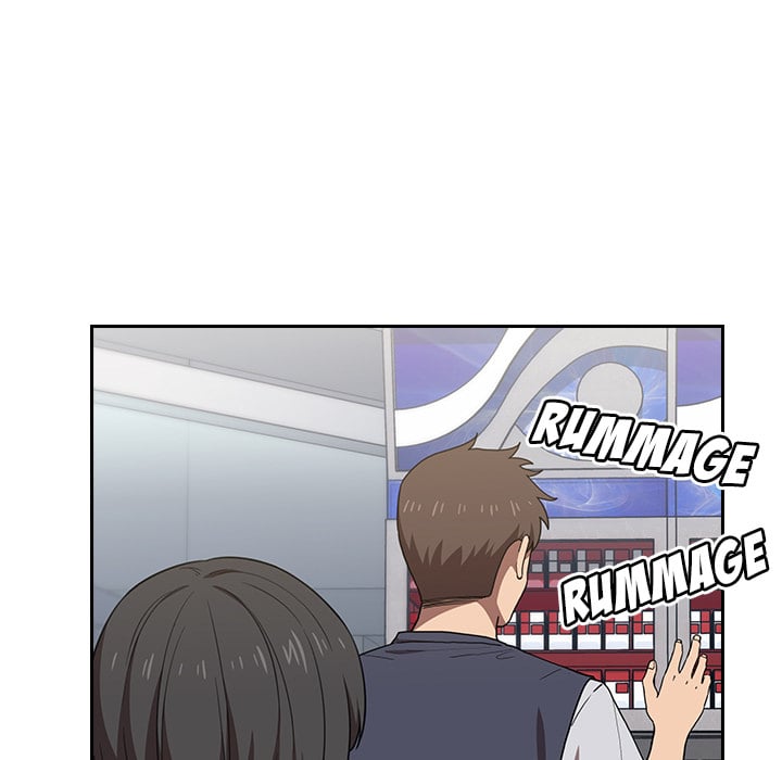 Collapse & Rewind Collapse & Rewind EP 3 - Toomics page 84 - 