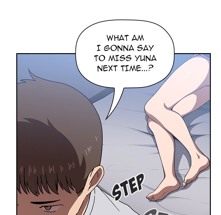 Collapse & Rewind Collapse & Rewind EP 4 - Toomics page 122 - 