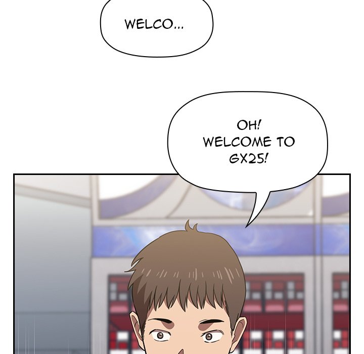Collapse & Rewind Collapse & Rewind EP 4 - Toomics page 155 - 