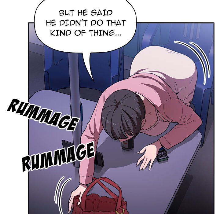 Collapse & Rewind Collapse & Rewind EP 4 - Toomics page 42 - 