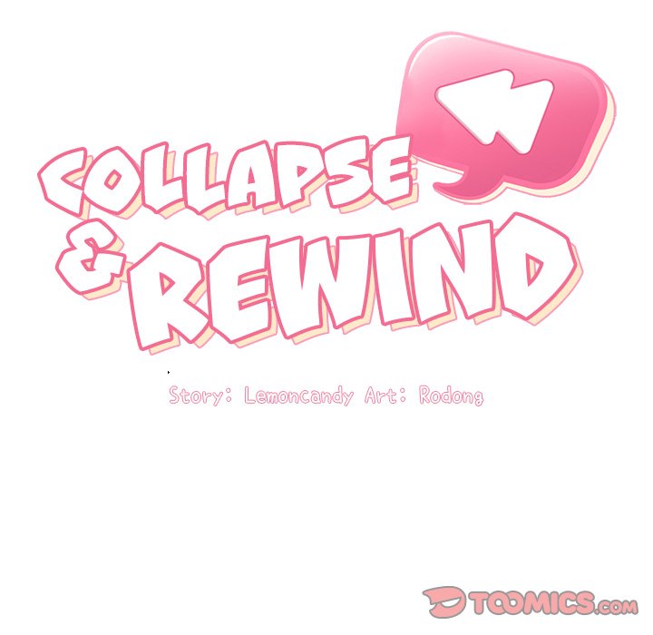 Collapse & Rewind Collapse & Rewind EP 5 - Toomics page 30 - 
