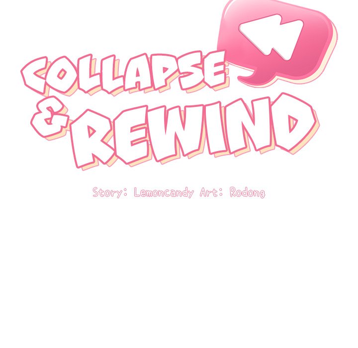 Collapse & Rewind Collapse & Rewind EP 6 - Toomics page 103 - 