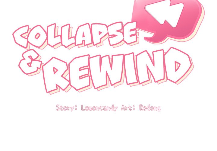 Collapse & Rewind Collapse & Rewind EP 8 - Toomics page 2 - 