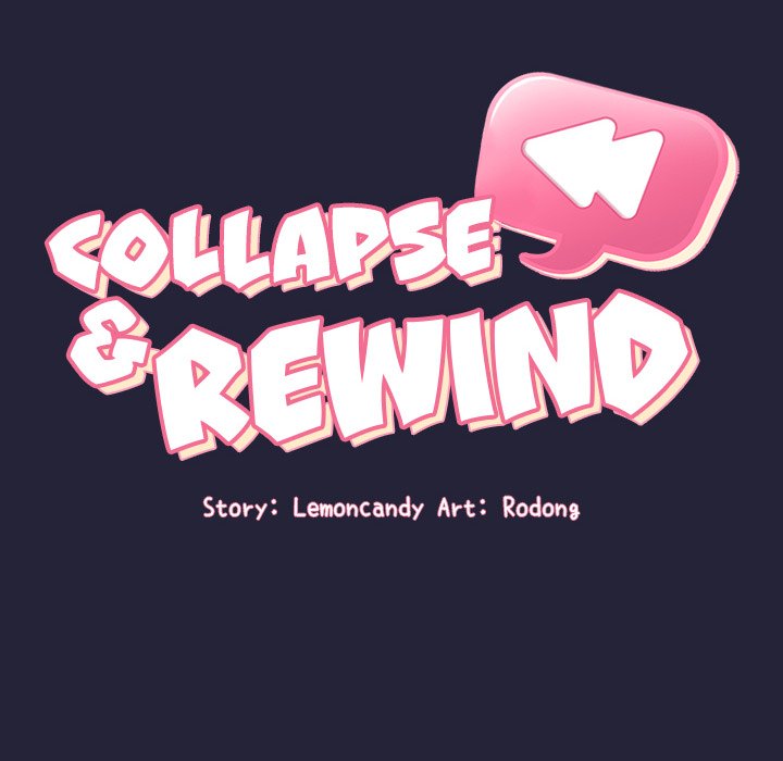 Collapse & Rewind Collapse & Rewind EP 9 - Toomics page 48 - 