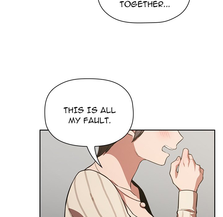 Collapse & Rewind Collapse & Rewind EP 9 - Toomics page 95 - 